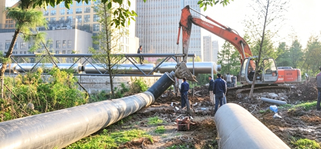 安次长吉聚氨酯保温工程